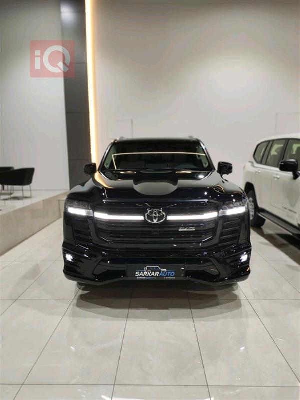 تويوتا لاندكروزر 2024 للبيع في العراق - السليمانية